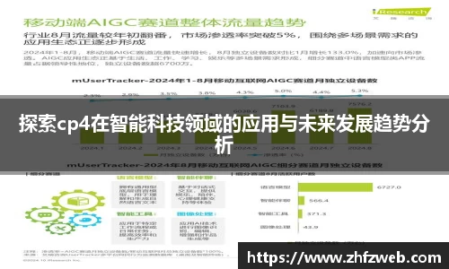 探索cp4在智能科技领域的应用与未来发展趋势分析